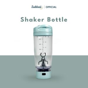 Alternative view of แก้วปั่นโปรตีน Sukkaii USB แบบพกพา ขนาด 600ml